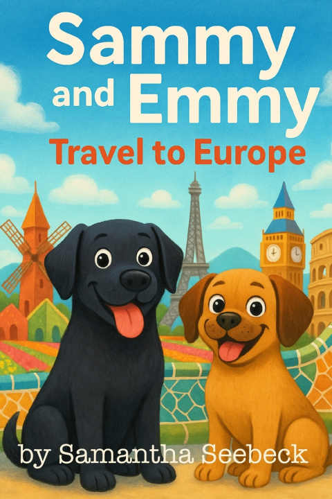 Book Sammy and Emmy Samantha Seebeck