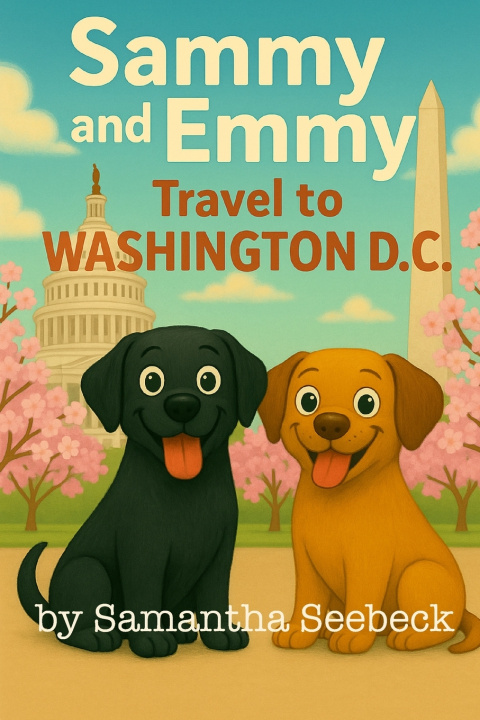 Книга Sammy and Emmy Samantha Seebeck