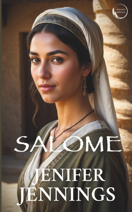 Kniha Salome Jenifer Jennings