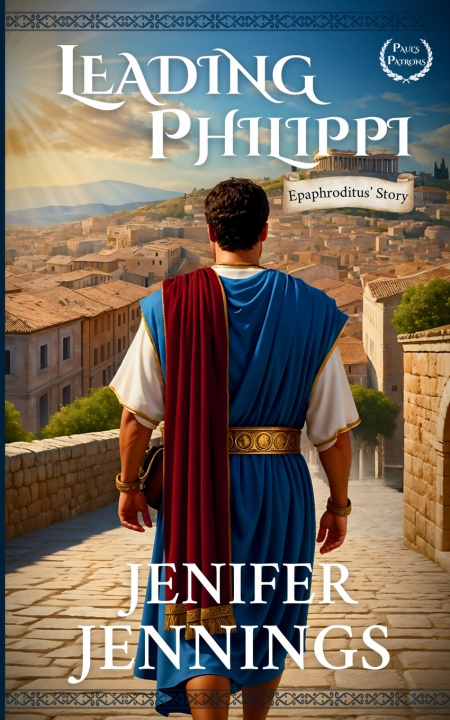 Knjiga Leading Philippi Jenifer Jennings