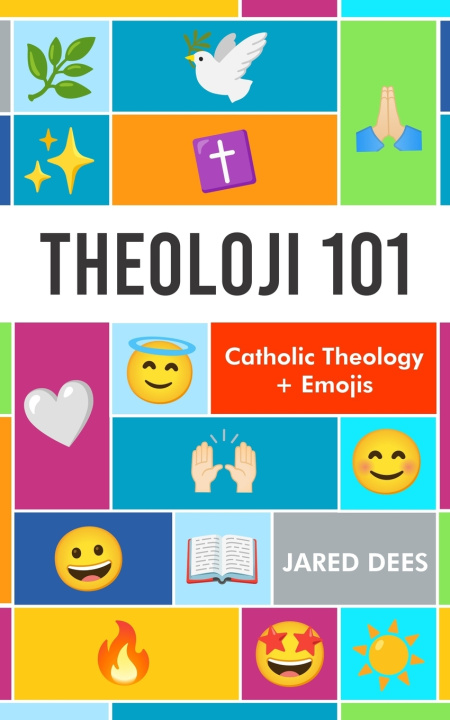 Knjiga Theoloji 101 Jared Dees