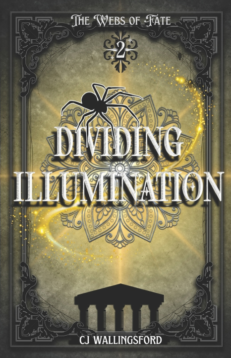 Knjiga Dividing Illumination CJ Wallingsford