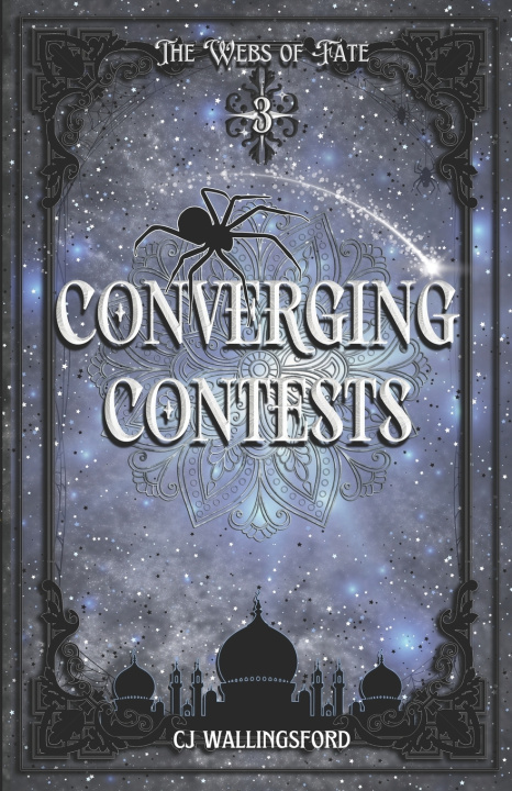 Книга Converging Contests CJ Wallingsford