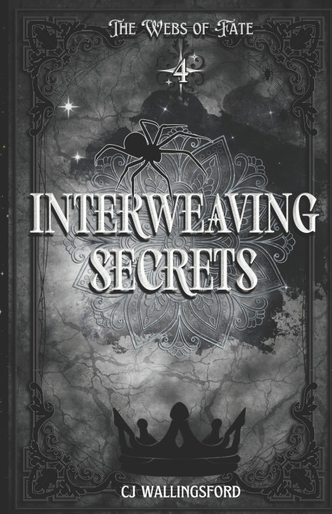 Книга Interweaving Secrets CJ Wallingsford