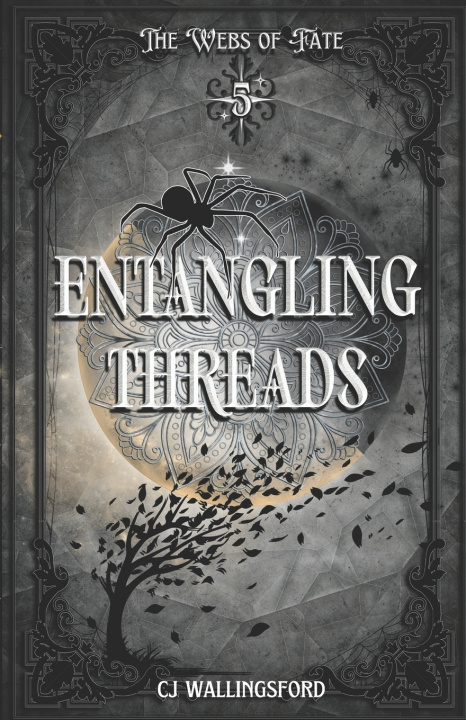 Knjiga Entangling Threads CJ Wallingsford