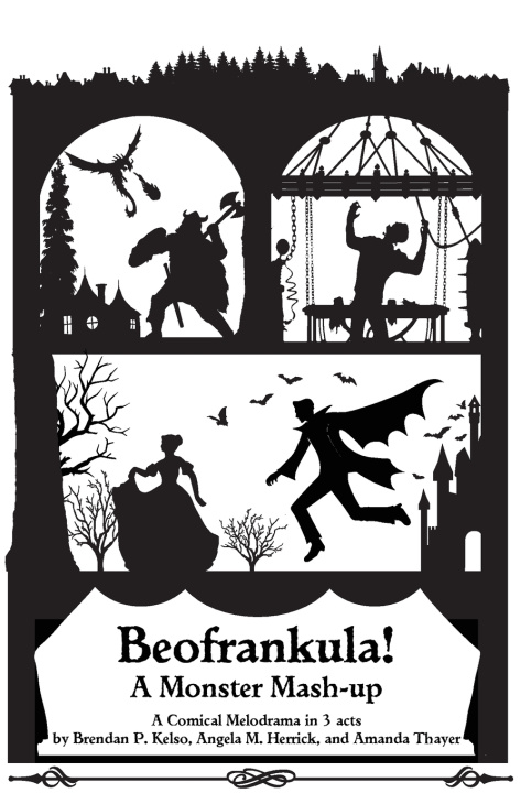 Knjiga Beofrankula! Angela M Herrick