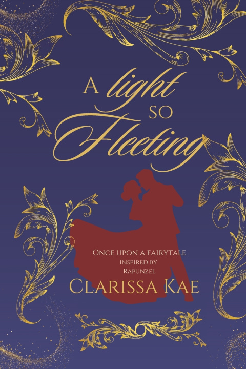 Kniha A Light So Fleeting Clarissa Kae