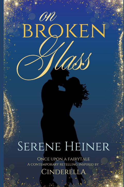 Kniha On Broken Glass Serene Heiner