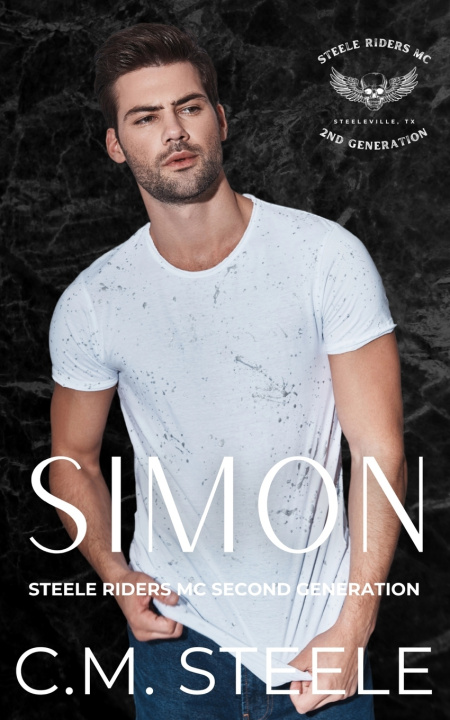 Книга Simon C.M. Steele