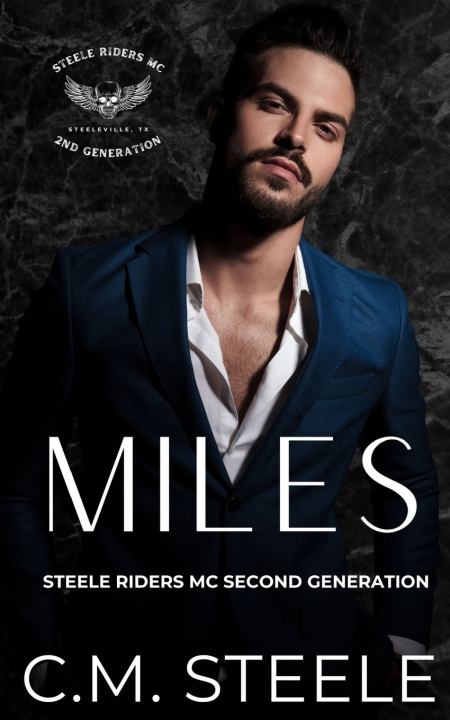 Kniha Miles C.M. Steele