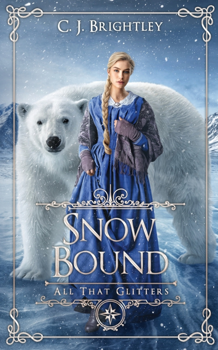 Kniha Snow Bound C. J. Brightley