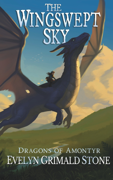 Knjiga The Wingswept Sky Evelyn Grimald Stone