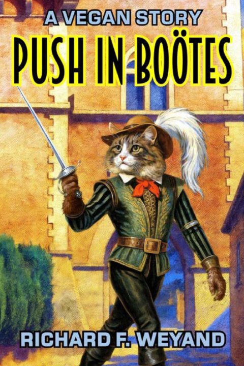 Boek Push in Boötes Richard F. Weyand