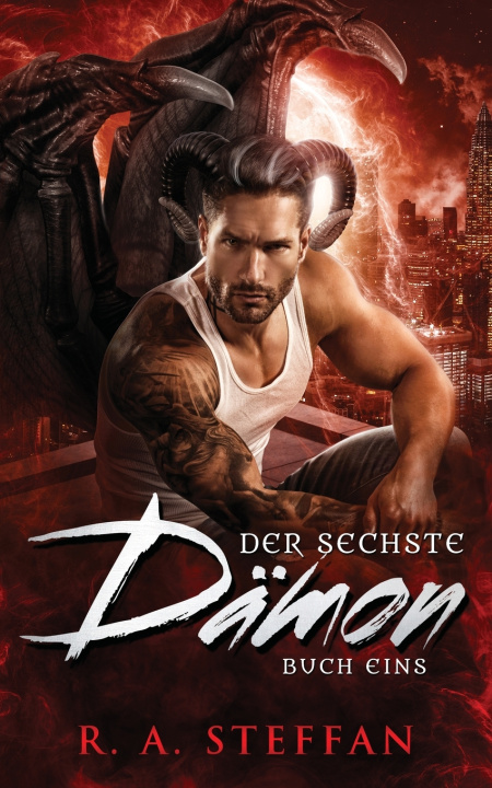 Kniha Der sechste Dämon R. A. Steffan
