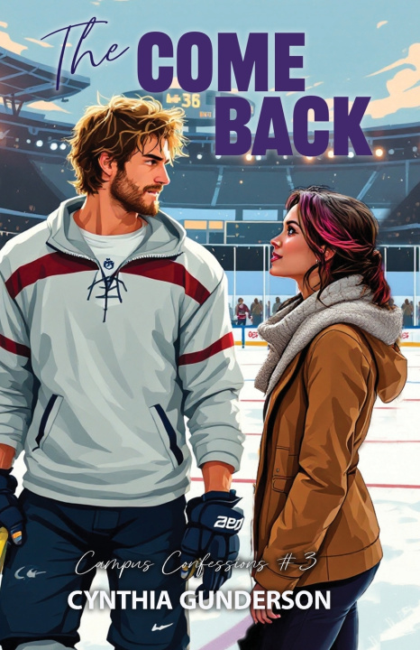 Knjiga The Comeback Cynthia Gunderson