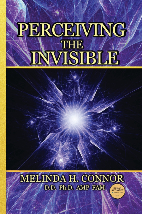 Kniha Perceiving the Invisible Melinda H. Connor