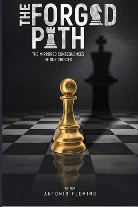 Kniha The Forged Path Antonio Fleming