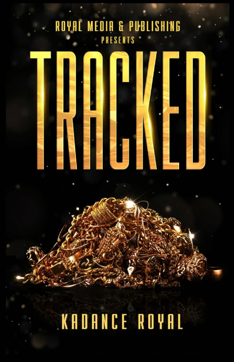 Kniha Tracked Kadance Royal