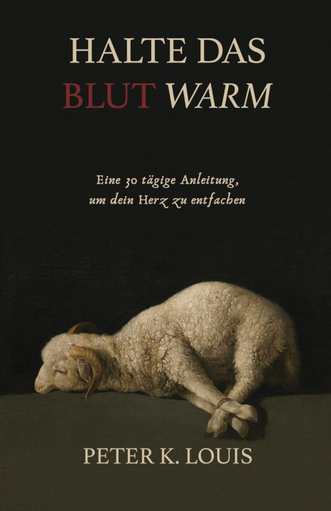 Knjiga Halte Das Blutwarm Peter Louis