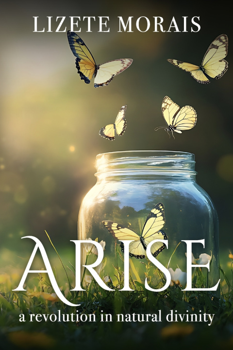 Kniha Arise Lizete Morais