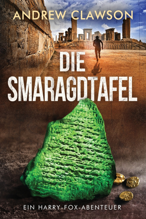 Kniha Die Smaragdtafel Andrew Clawson