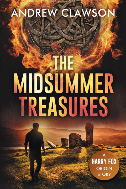 Kniha The Midsummer Treasures Andrew Clawson