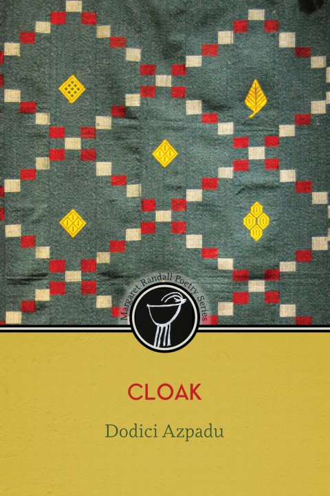 Kniha Cloak Dodici Azpadu