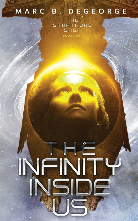 Kniha The Infinity Inside Us DeGeorge
