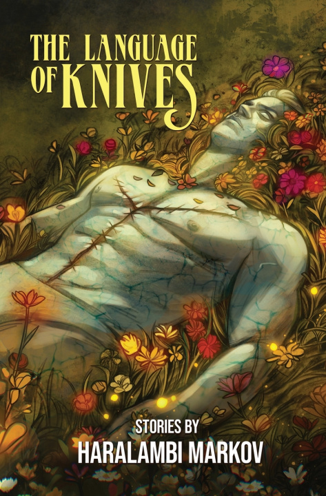 Libro The Language of Knives Haralambi Markov