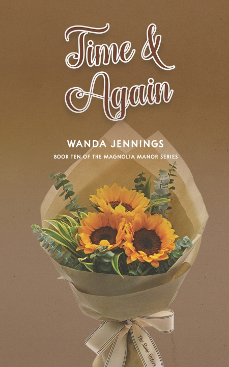 Kniha Time & Again Wanda Jennings