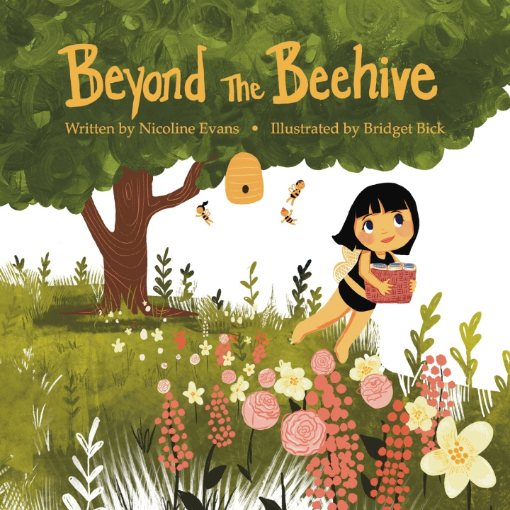 Buch Beyond the Beehive Nicoline Evans