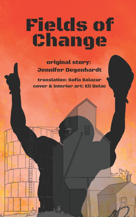 Livro Fields of Change Jennifer Degenhardt