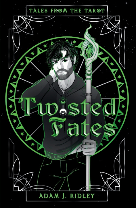 Kniha Twisted Fates Adam J. Ridley
