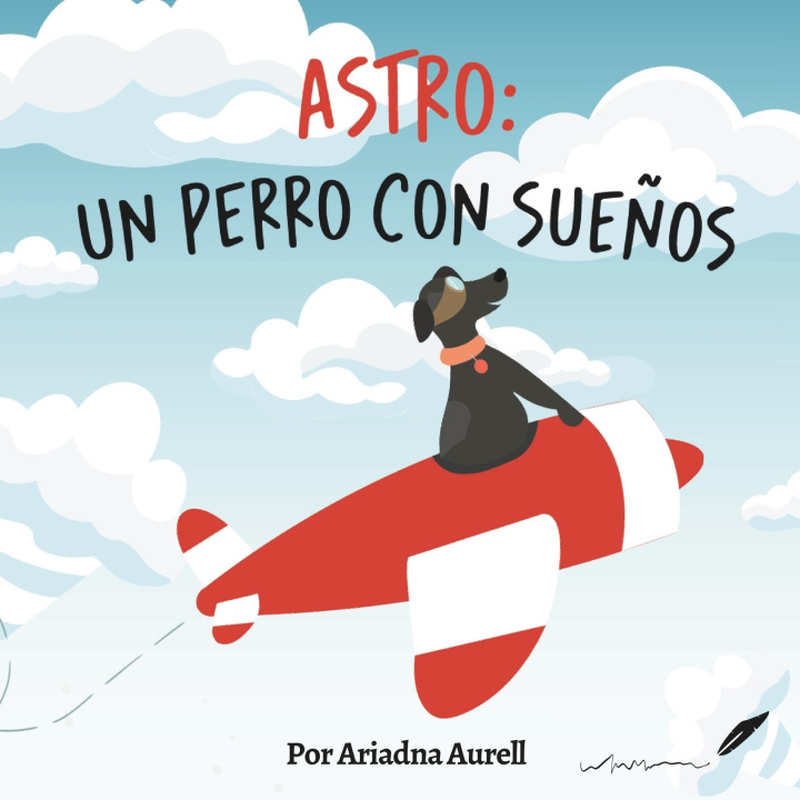 Книга Astro Ariadna Aurell