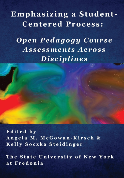 Knjiga Emphasizing a Student-Centered Process Kelly Soczka Steidinger