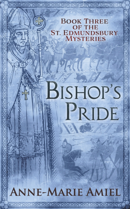 Kniha Bishop's Pride Anne-Marie Amiel