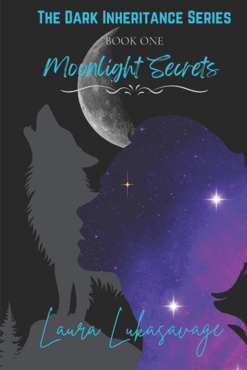 Книга Moonlight Secrets Laura Lukasavage