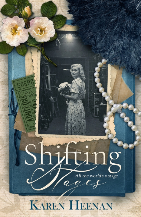 Knjiga Shifting Stages Karen Heenan