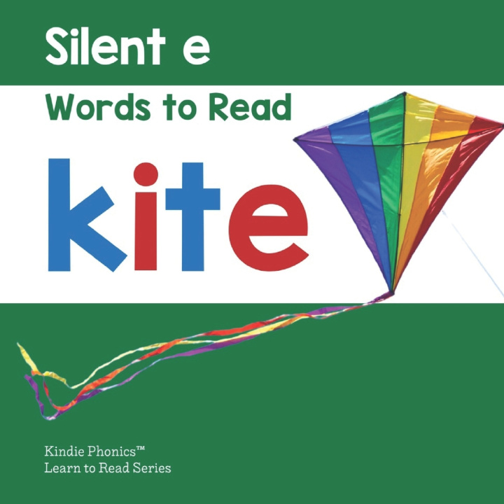 Kniha Silent e Words to Read Birchall Publishing
