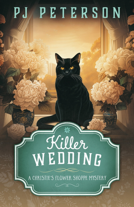 Kniha Killer Wedding PJ Peterson