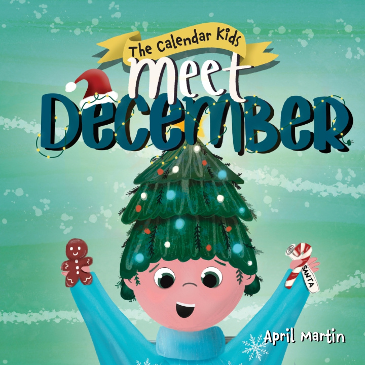 Kniha Meet December April Martin