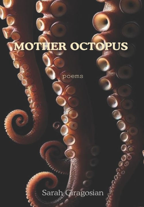 Libro Mother Octopus Sarah Giragosian
