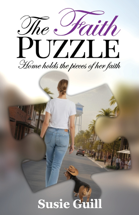 Knjiga The Faith Puzzle Susie Guill