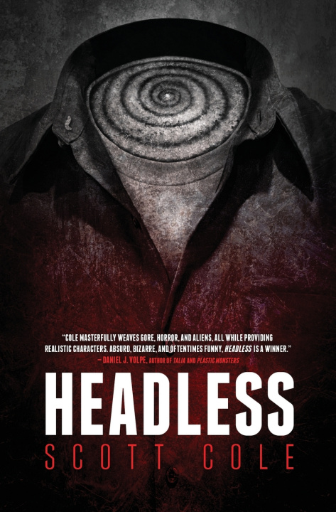 Книга Headless Scott Cole