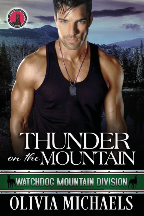 Knjiga Thunder on the Mountain Olivia Michaels