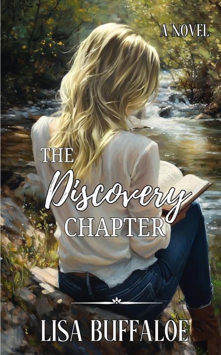 Kniha The Discovery Chapter Lisa Buffaloe