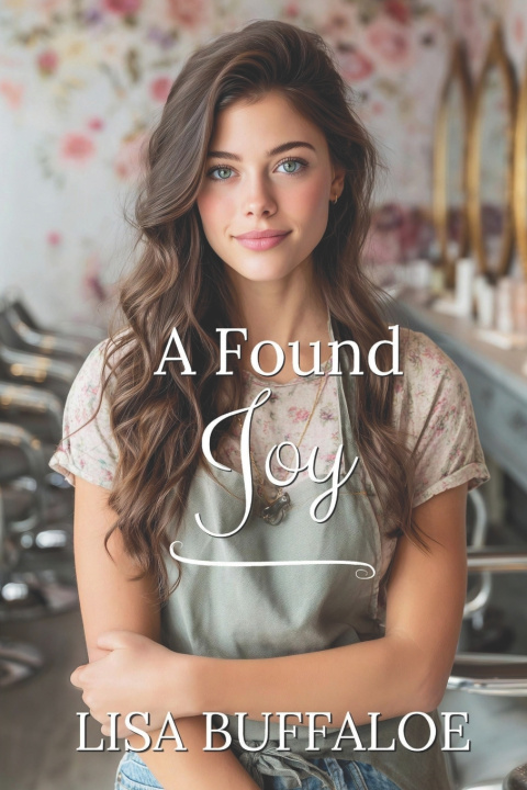Knjiga A Found Joy Lisa Buffaloe