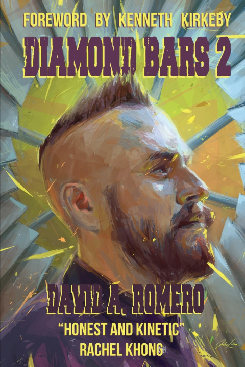 Kniha Diamond Bars 2 David A. Romero