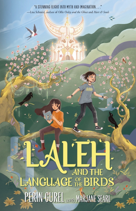 Buch Laleh and the Language of the Birds Perin Gurel