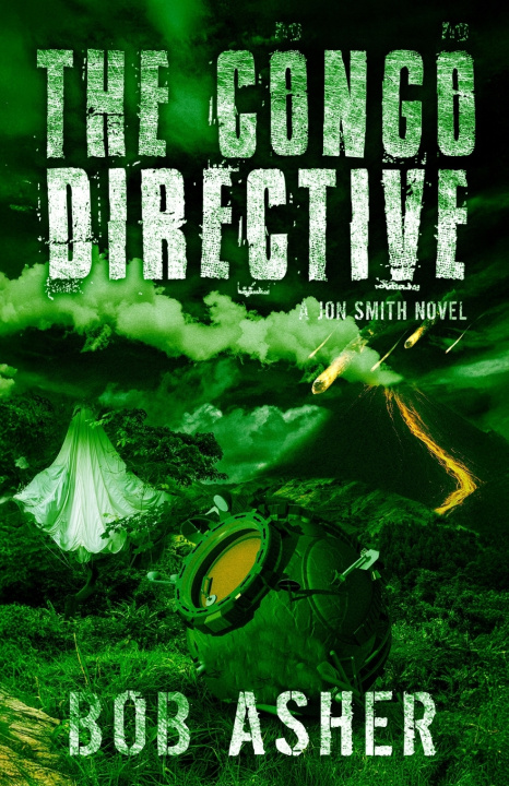Knjiga The Congo Directive Bob Asher